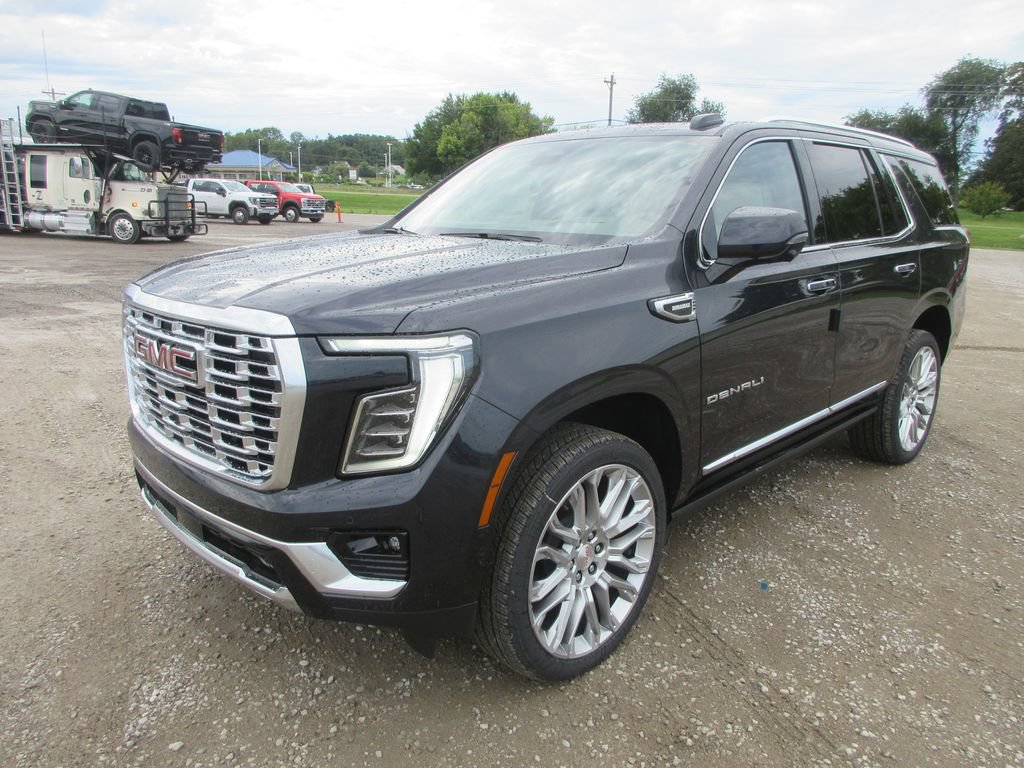 New 2026 GMC Yukon Denali w/ Denali Reserve Package AWD/4WD image 9