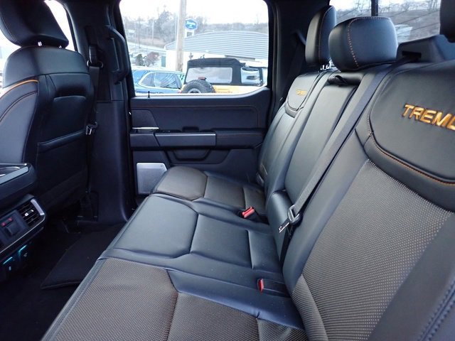 Used 2024 Ford F150 Tremor w/ Equipment Group 402A High image 20
