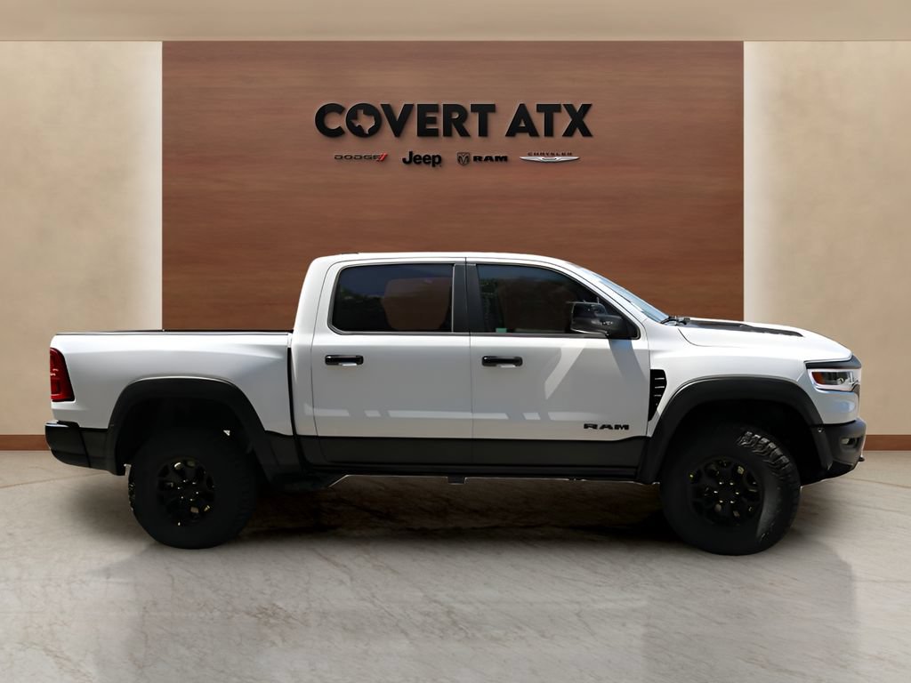 New 2027 RAM 1500 RHO AWD/4WD image 6