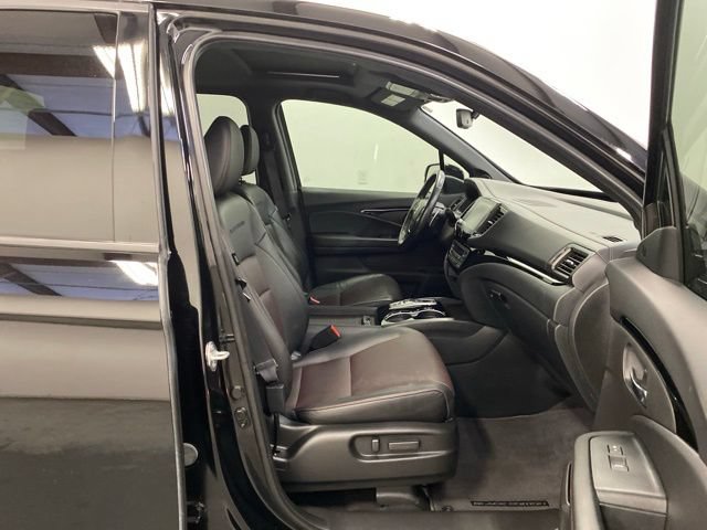 Certified 2023 Honda Ridgeline Black Edition image 24
