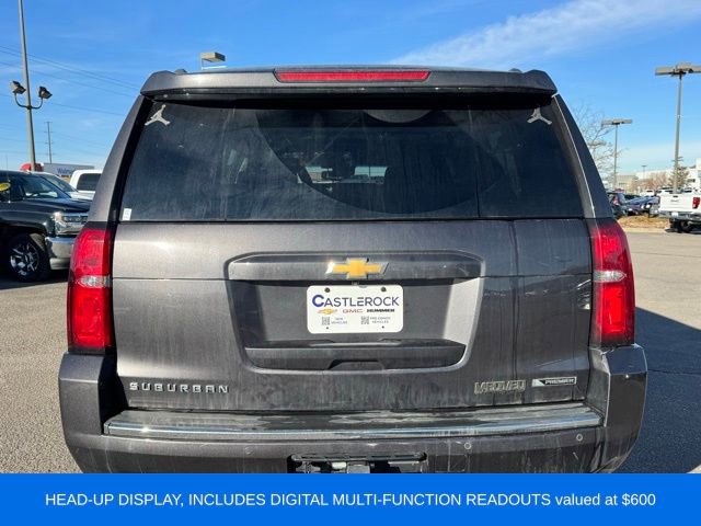 Used 2017 Chevrolet Suburban Premier image 4