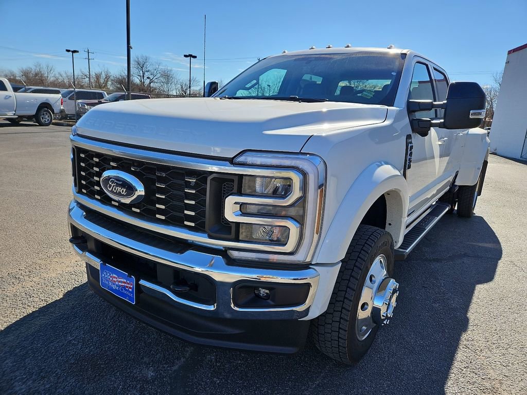 New 2026 Ford F450 Lariat w/ FX4 Off-Road Package image 4