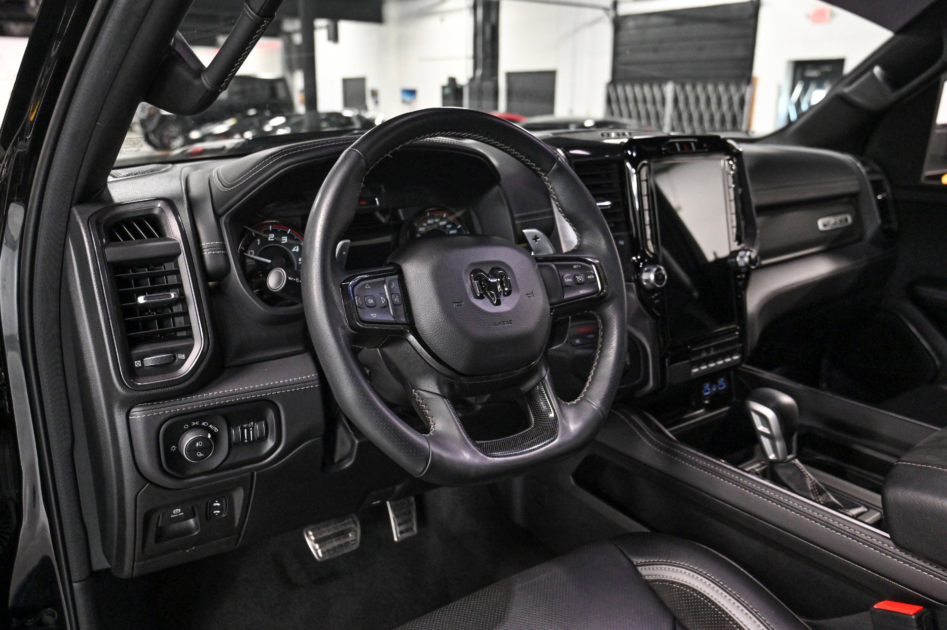 Used 2022 RAM 1500 TRX w/ TRX Level 1 Equipment Group image 5