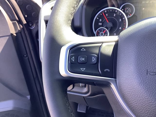 New 2026 RAM 2500 Big Horn AWD/4WD image 13