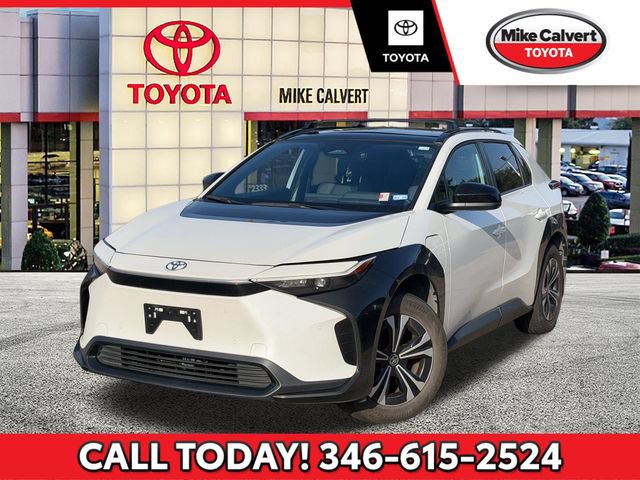 Used 2024 Toyota bZ4X FWD w/ Weather Package image 1
