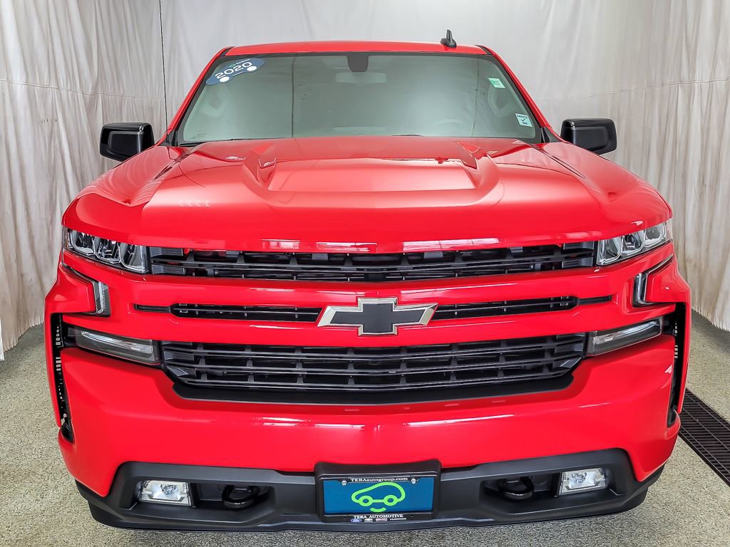 Certified 2020 Chevrolet Silverado 1500 RST w/ All-Star Edition AWD/4WD image 2