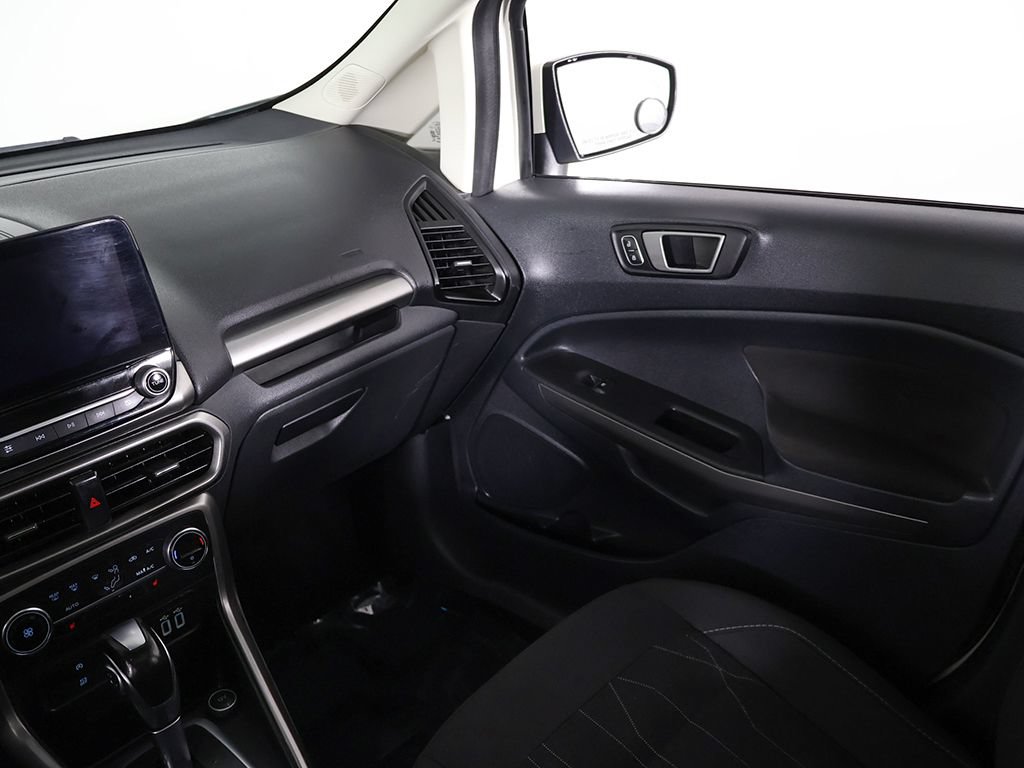 Used 2021 Ford EcoSport SE w/ SE Convenience Package FWD image 34