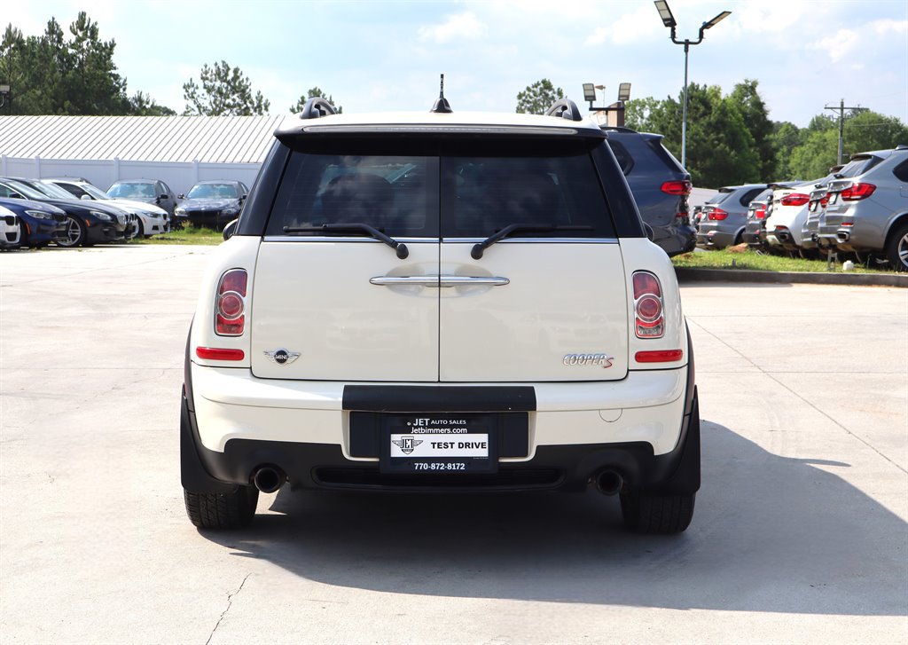 Used 2012 MINI Cooper Clubman S FWD image 6