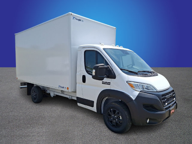 New 2023 RAM ProMaster 3500 w/ Black Appearance Package FWD image 2