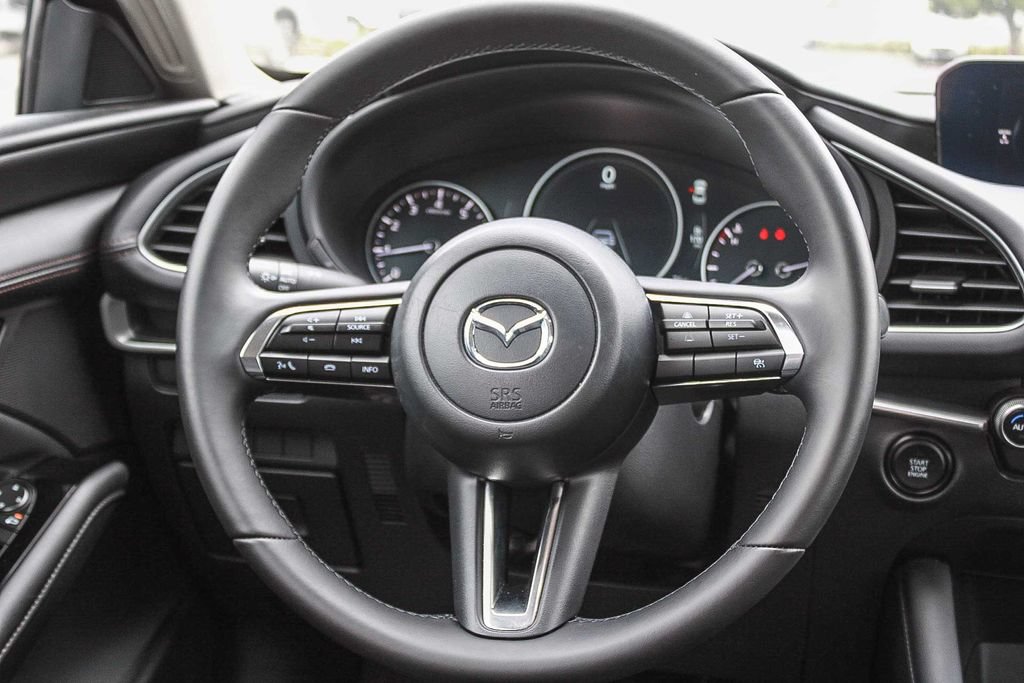 Certified 2025 MAZDA MAZDA3 s FWD image 15