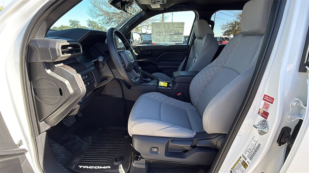 New 2026 Toyota Tacoma SR5 image 15
