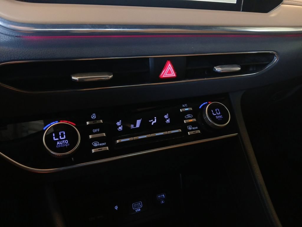 Used 2023 Hyundai Sonata Limited FWD image 14