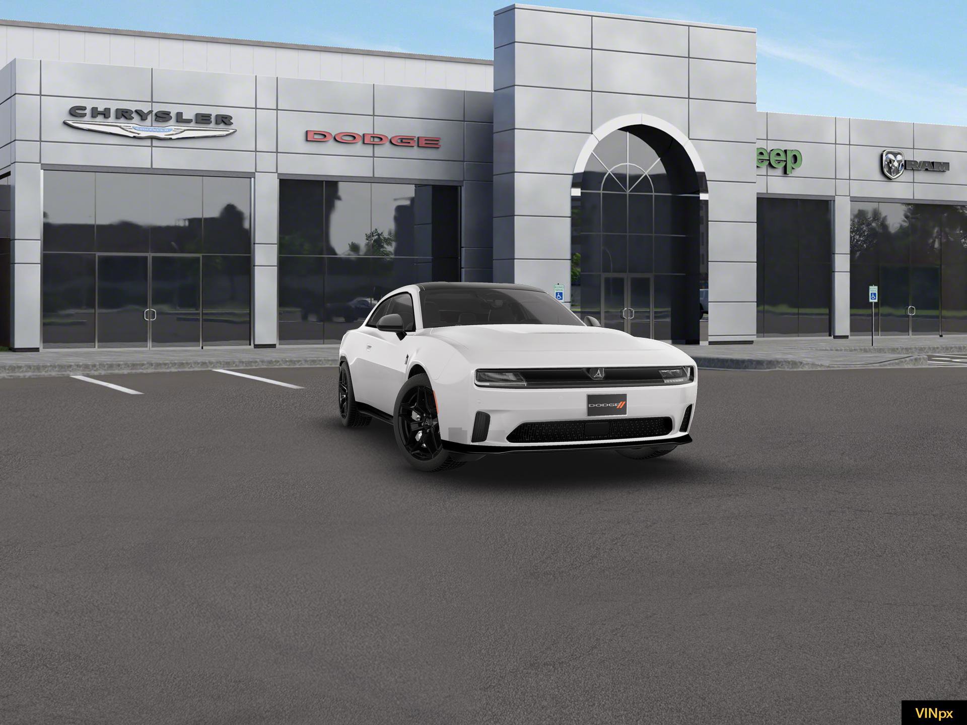 New 2026 Dodge Charger Scat Pack image 16