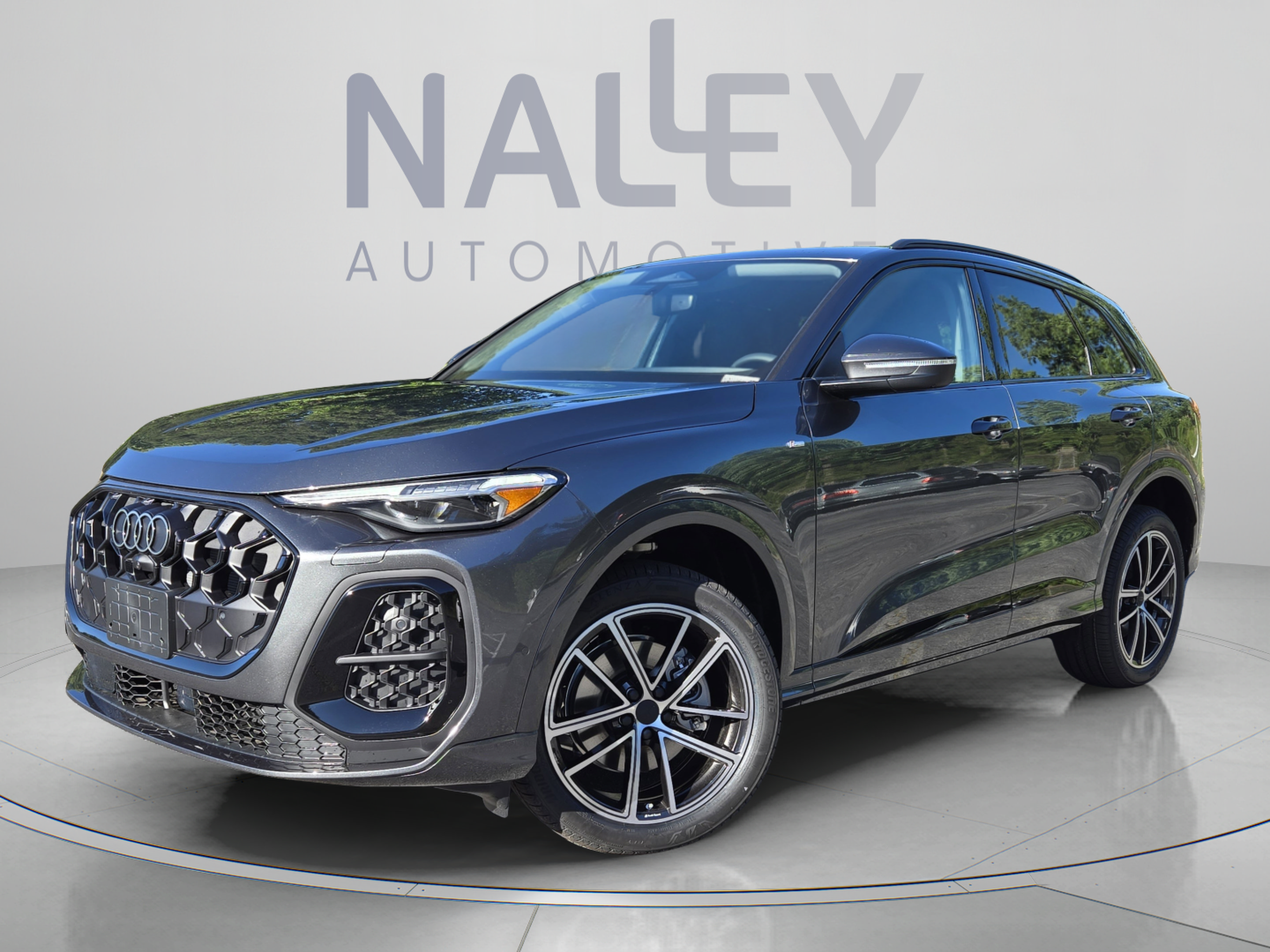 New 2026 Audi Q5 Premium