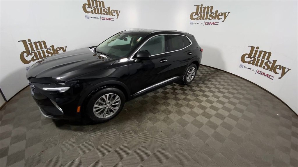 Used 2022 Buick Envision Preferred image 4