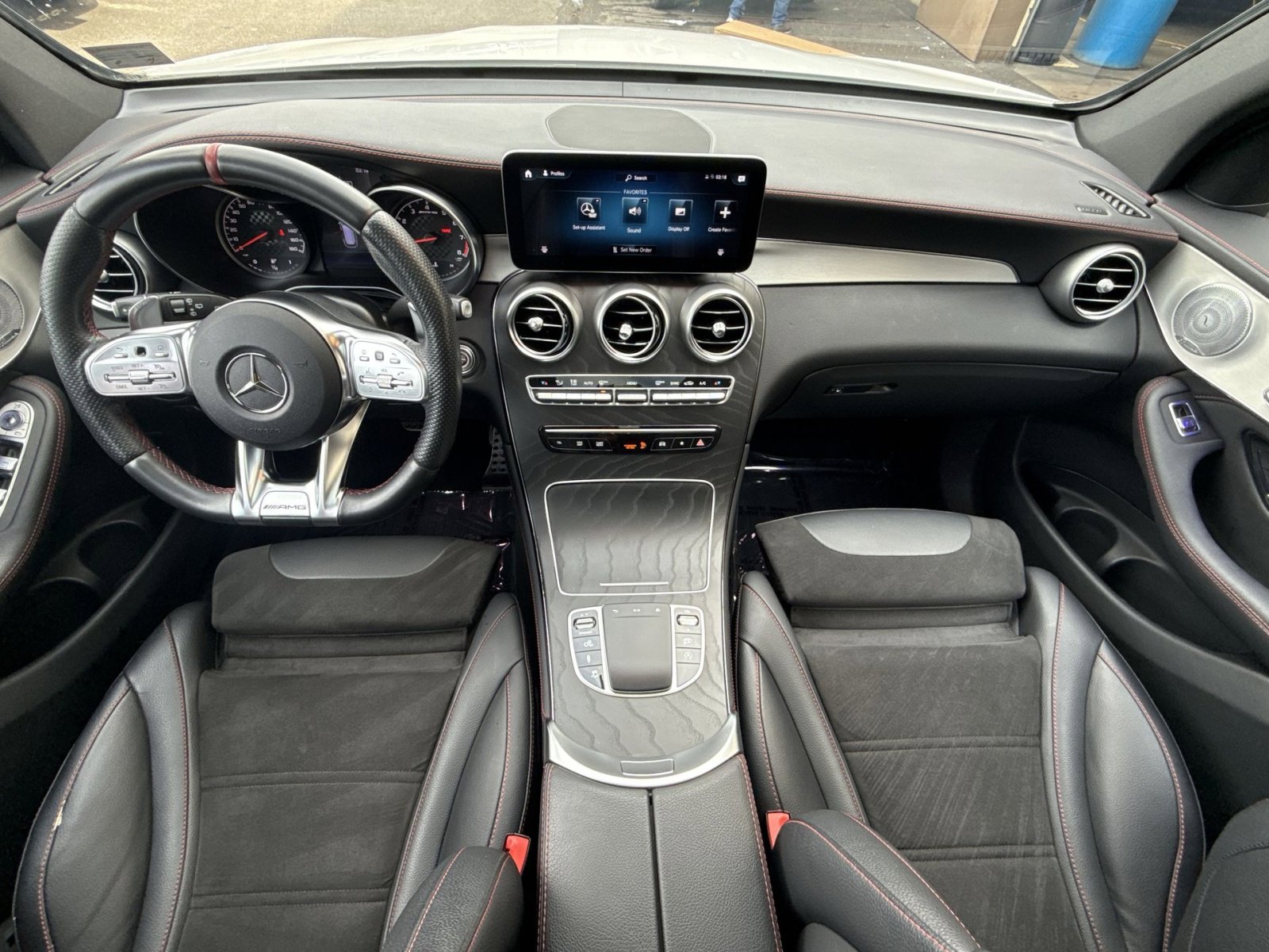 Used 2020 Mercedes-Benz GLC 43 AMG 4MATIC image 20