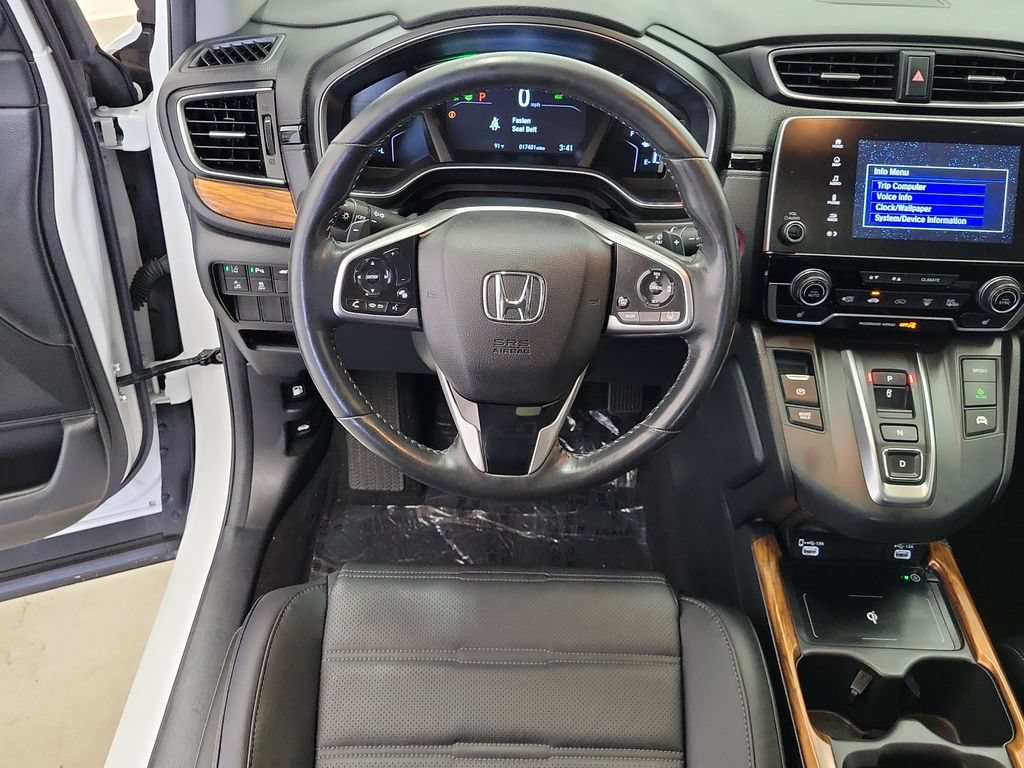 Used 2022 Honda CR-V Touring image 18