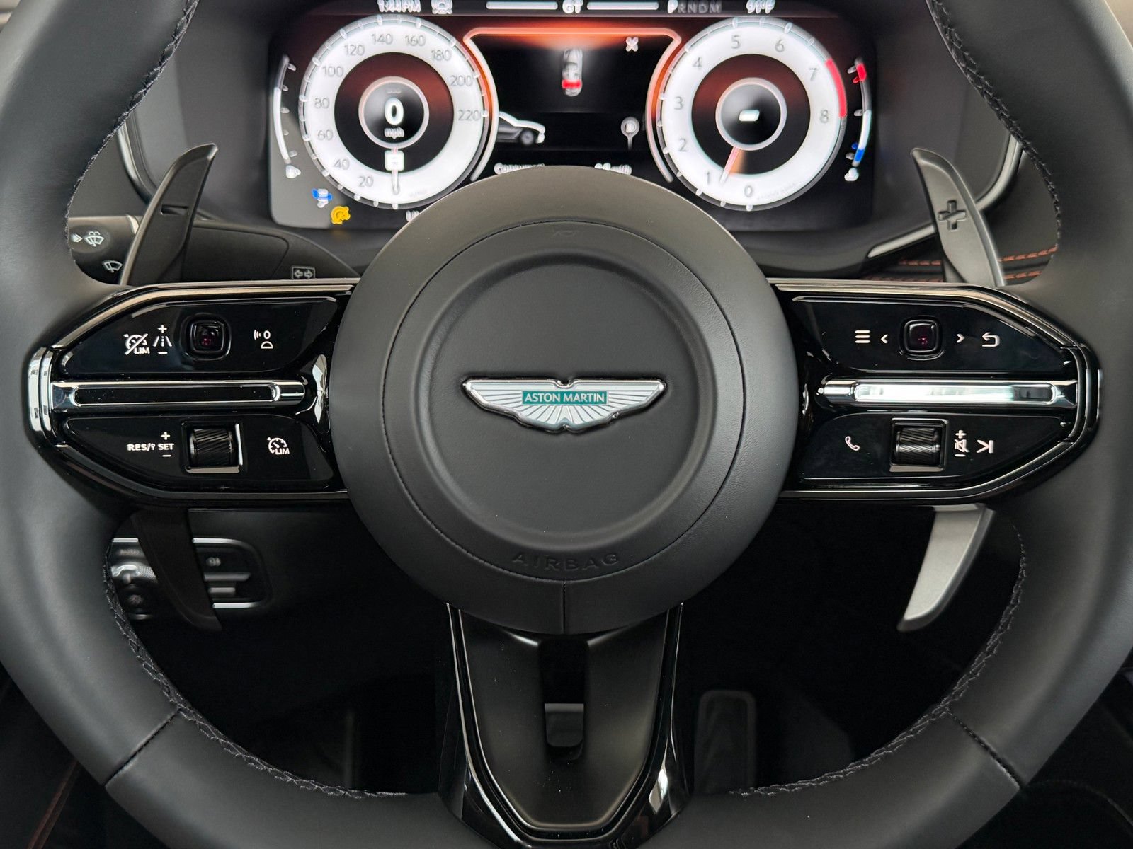 New 2026 Aston Martin DBX S AWD/4WD image 15