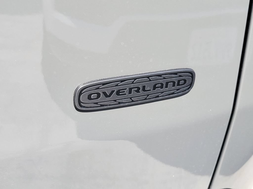 New 2026 Jeep Cherokee Overland AWD/4WD image 25