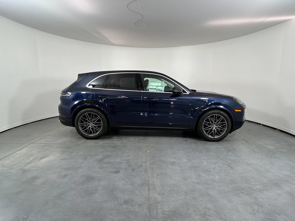 New 2026 Porsche Cayenne AWD/4WD image 8