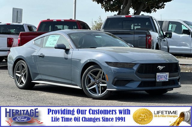 New 2025 Ford Mustang Coupe