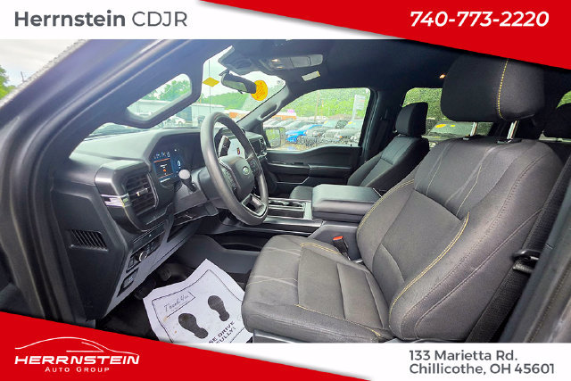 Used 2025 Ford F150 STX AWD/4WD image 21