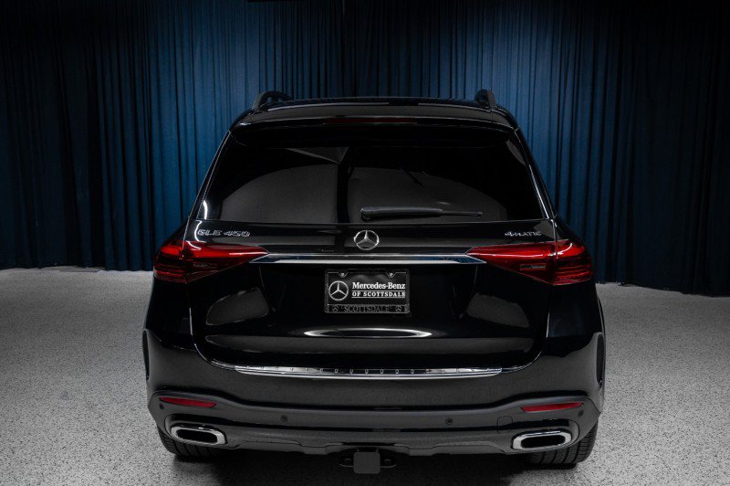 New 2026 Mercedes-Benz GLE 450 4MATIC image 8