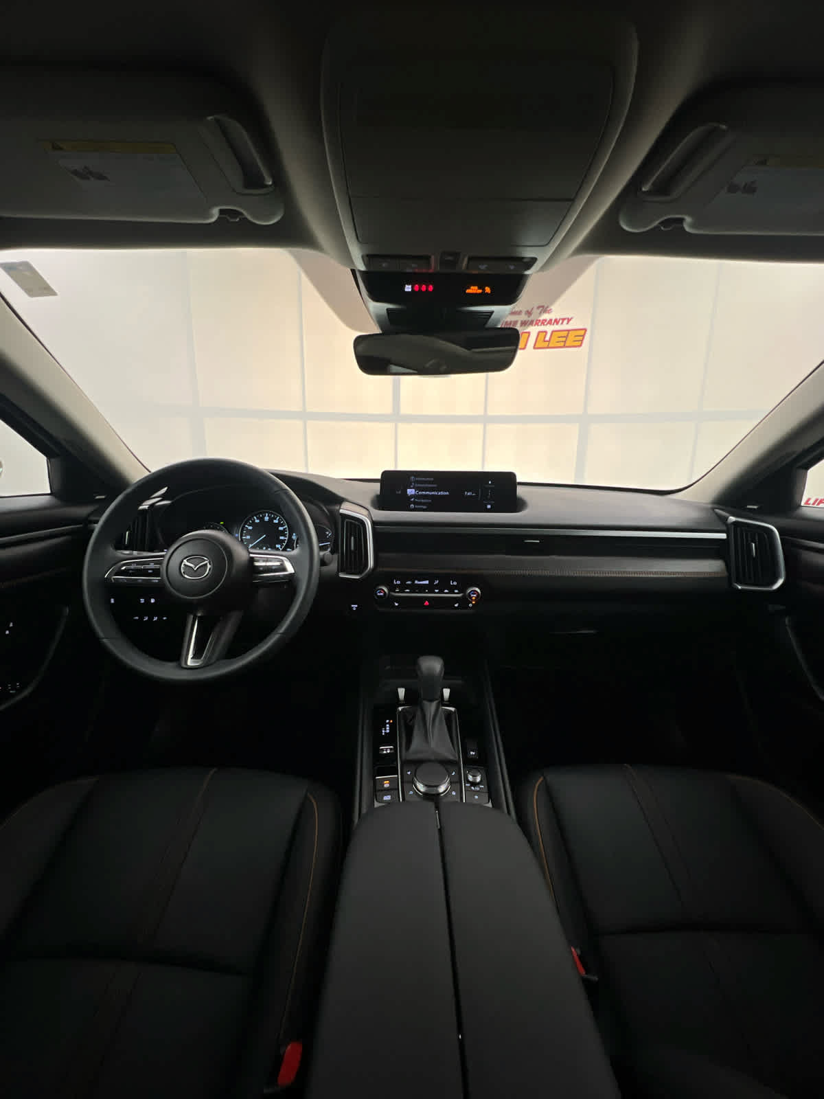 Certified 2025 MAZDA CX-50 AWD 2.5 Hybrid w/ Weather Package image 21