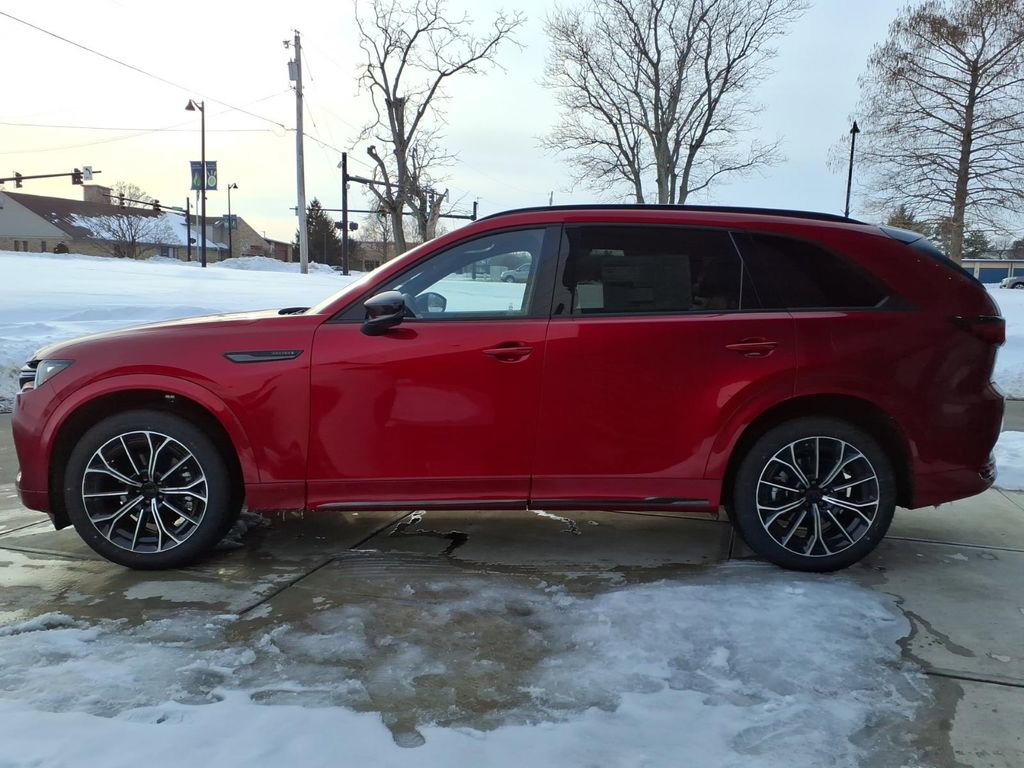 New 2026 MAZDA CX-70 3.3 Turbo S w/ Premium Package image 4