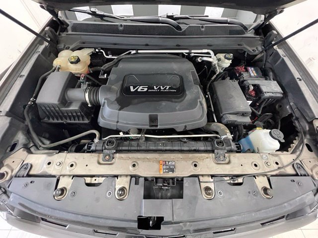 Used 2016 Chevrolet Colorado Z71 AWD/4WD image 16