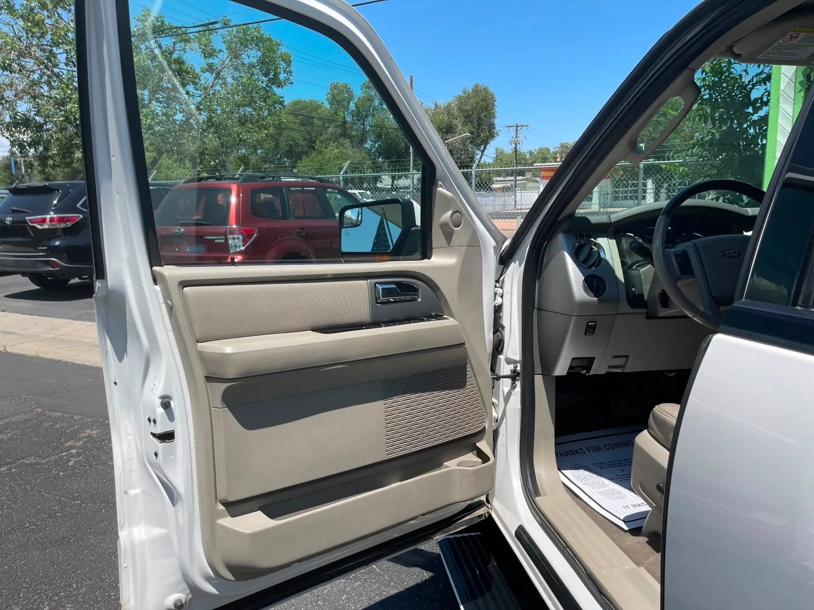 Used 2013 Ford Expedition EL Limited AWD/4WD image 10