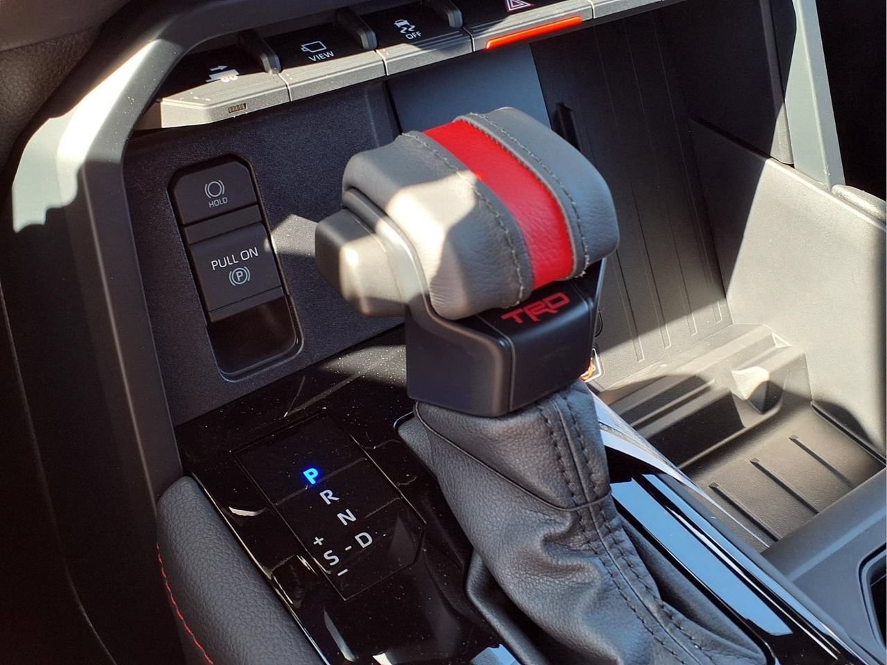 New 2026 Toyota Tundra TRD Pro AWD/4WD image 16