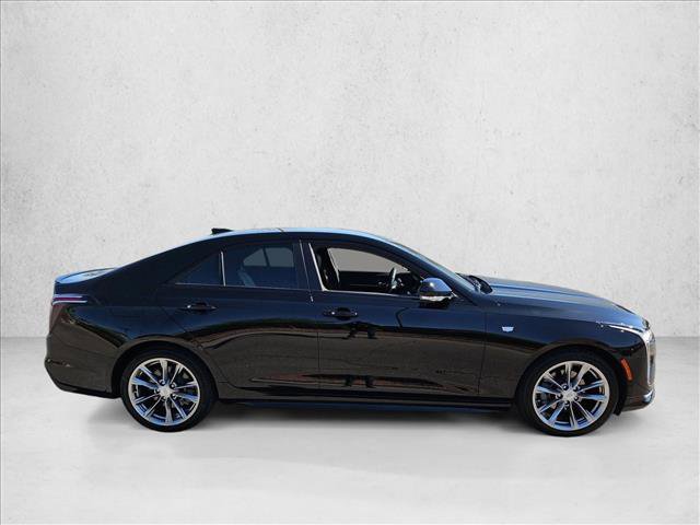 Used 2026 Cadillac CT4 Sport RWD image 4