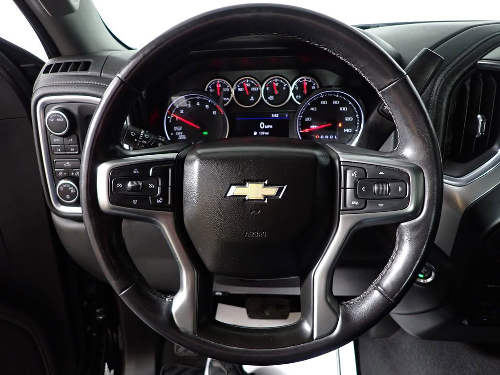 Used 2021 Chevrolet Silverado 1500 LT w/ Z71 Off-Road Package image 24
