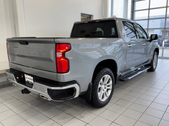 Certified 2025 Chevrolet Silverado 1500 LTZ image 37