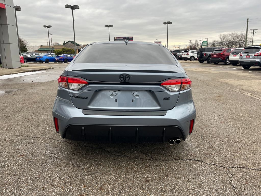 Certified 2024 Toyota Corolla SE image 4
