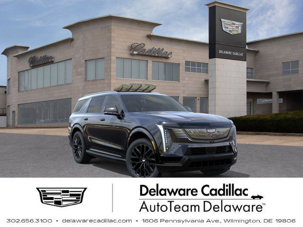 New 2026 Cadillac Escalade IQL Sport 2