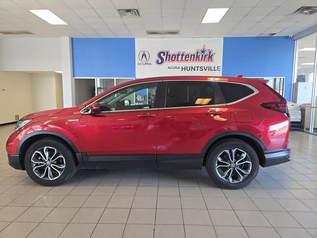Used 2021 Honda CR-V EX-L image 5