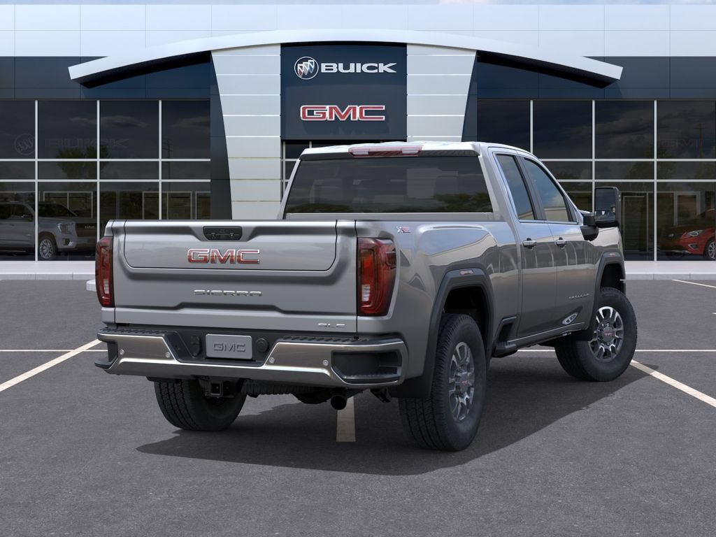 New 2026 GMC Sierra 2500 SLE w/ SLE Value Package; AWD/4WD image 4