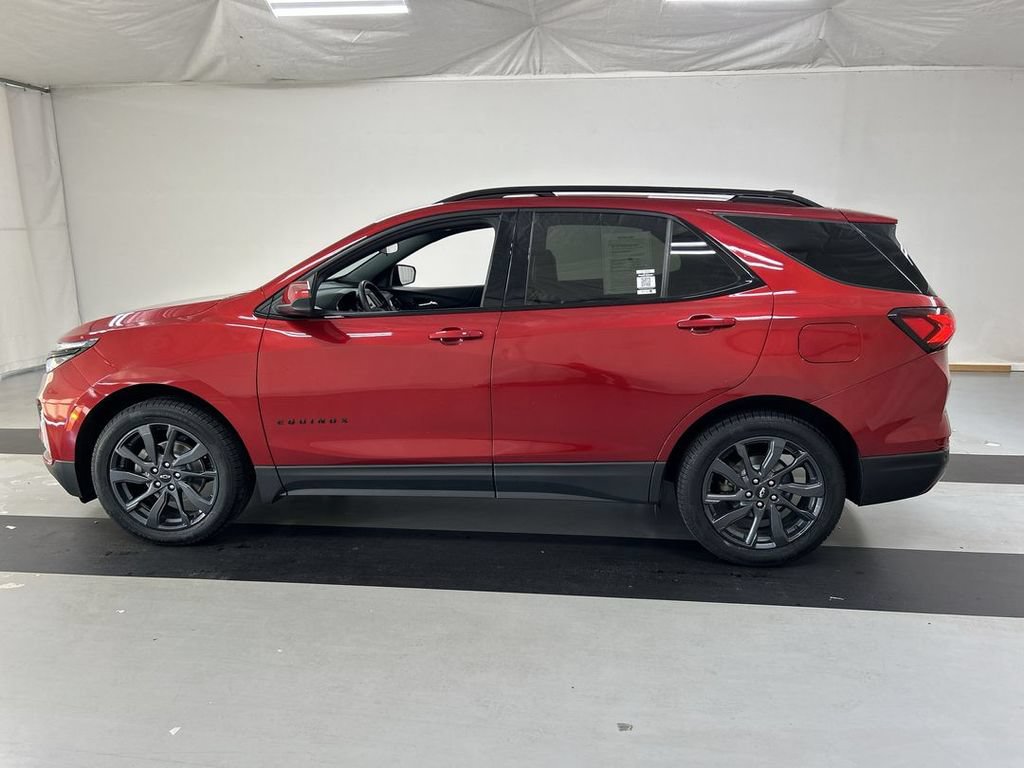 Certified 2024 Chevrolet Equinox RS w/ LPO, Floor Liner Package FWD image 6