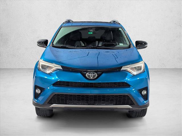 Used 2017 Toyota RAV4 SE w/ Power Extra Value Package AWD/4WD image 2