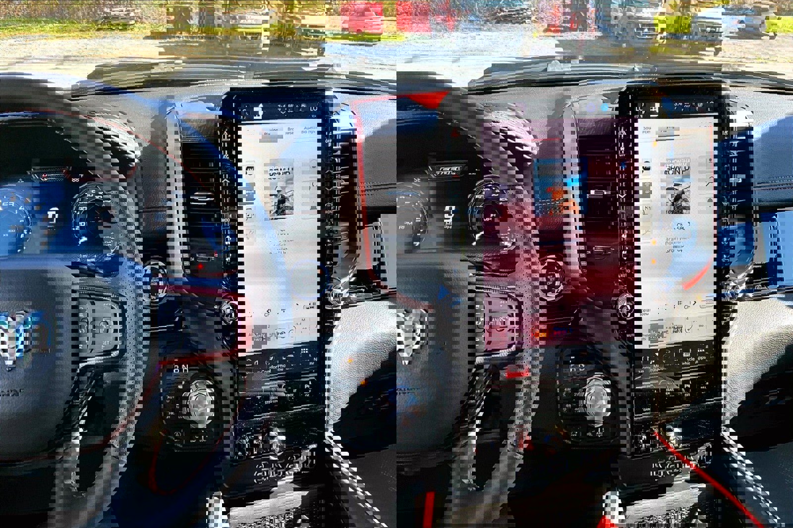 New 2026 RAM 1500 Rebel w/ Rebel Level 2 Equipment Group image 7
