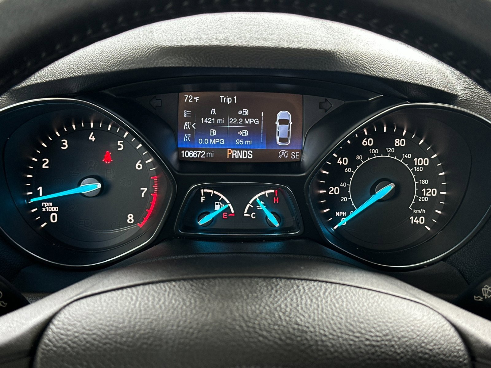 Used 2018 Ford Escape Titanium image 23