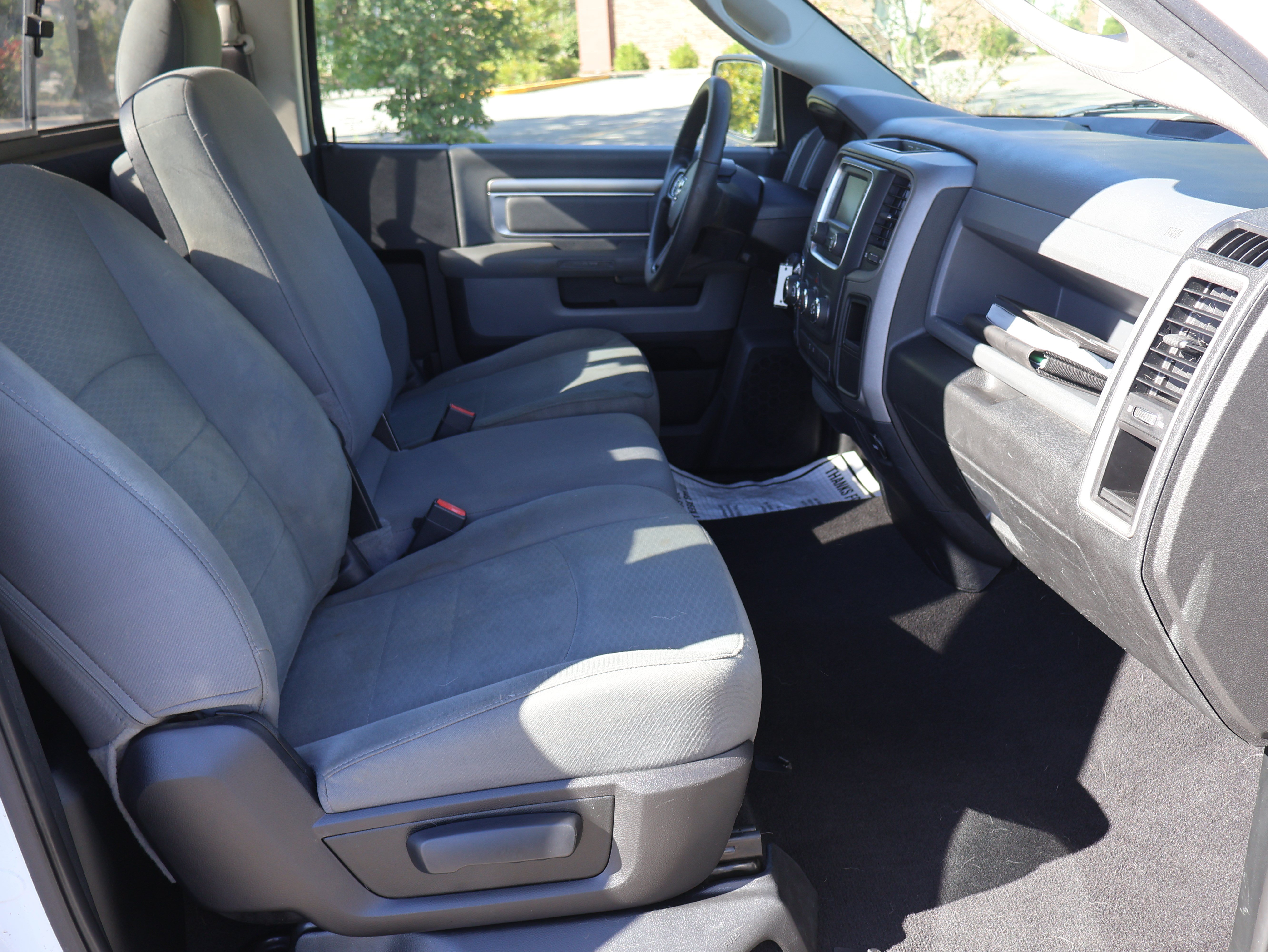 Used 2018 RAM 1500 Tradesman w/ Power & Remote Entry Group RWD image 10