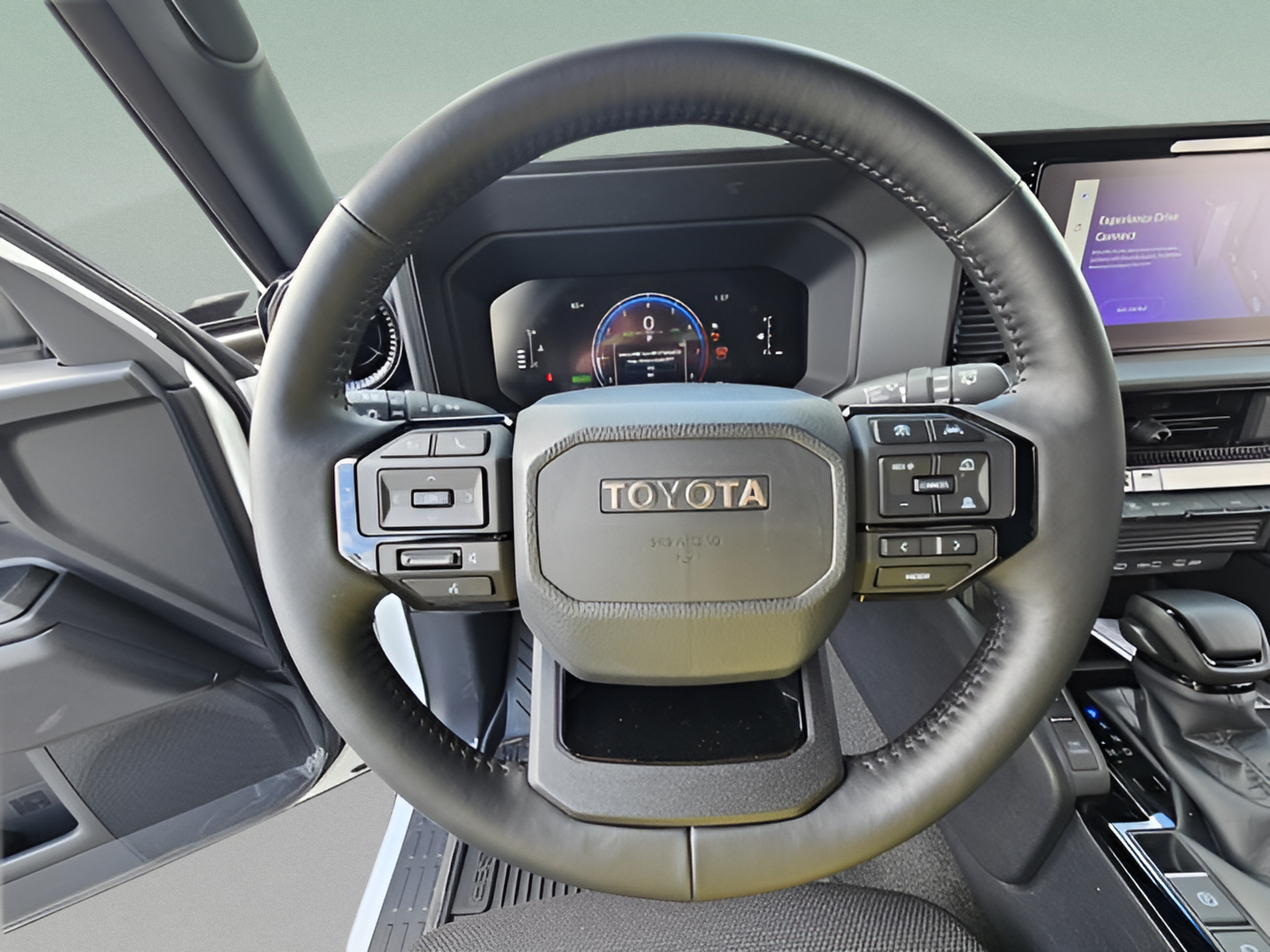 New 2026 Toyota Land Cruiser 1958 AWD/4WD image 21