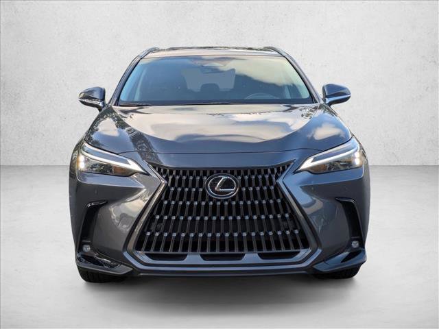 Certified 2026 Lexus NX 350 AWD w/ Accessory Package (Z1) image 2