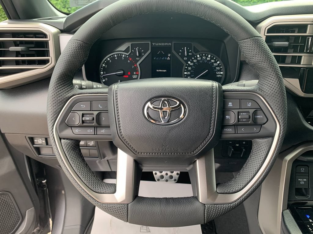 New 2026 Toyota Tundra SR5 AWD/4WD image 25