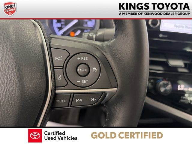 Certified 2021 Toyota Camry XLE w/ Cold Weather Package FWD image 21