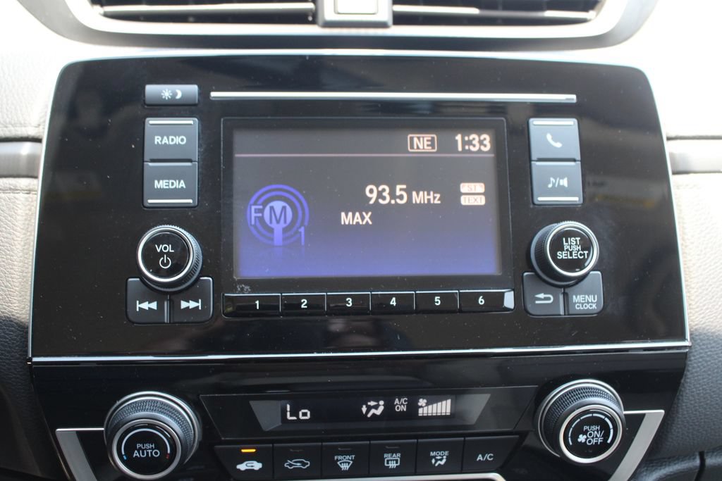 Certified 2021 Honda CR-V LX image 28