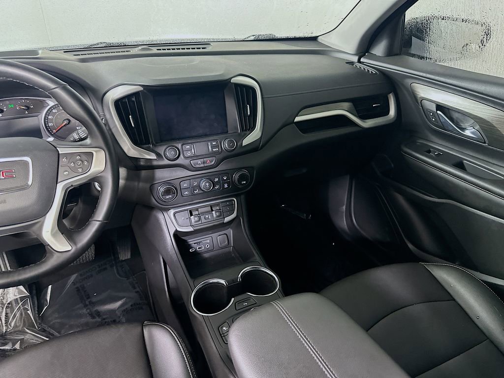 Used 2023 GMC Terrain SLT w/ Tech Package FWD image 19